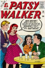 Patsy Walker 1945 - 1965 #80
