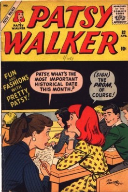 Patsy Walker #82