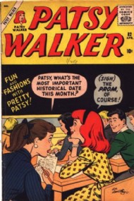 Patsy Walker 1945 - 1965 #82