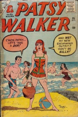 Patsy Walker #85