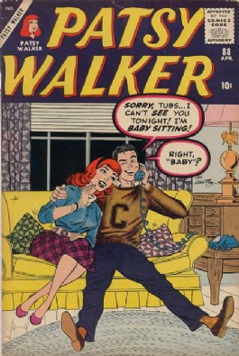 Patsy Walker #88
