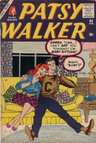 Patsy Walker 1945 - 1965 #88