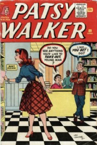 Patsy Walker 1945 - 1965 #89