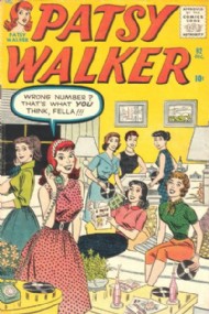 Patsy Walker 1945 - 1965 #92