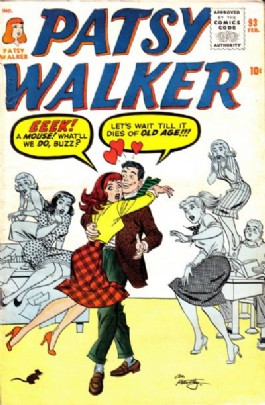 Patsy Walker #93