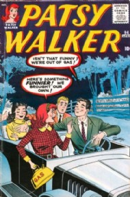 Patsy Walker 1945 - 1965 #94