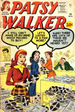 Patsy Walker #95