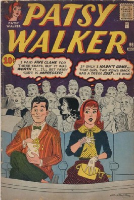 Patsy Walker #96
