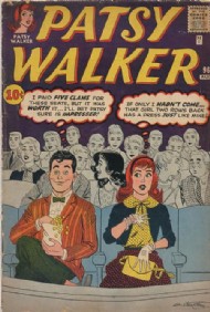 Patsy Walker 1945 - 1965 #96