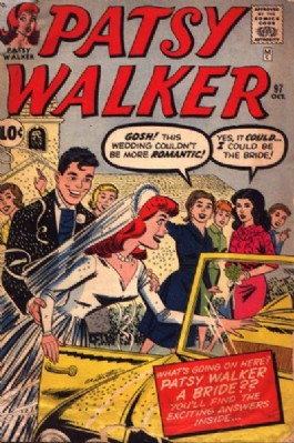 Patsy Walker #97
