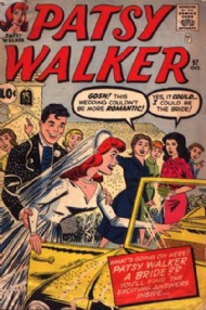Patsy Walker 1945 - 1965 #97