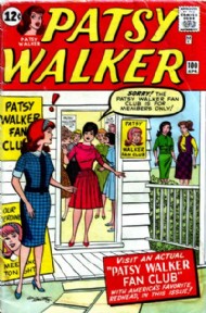 Patsy Walker 1945 - 1965 #100