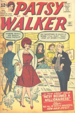 Patsy Walker #101