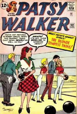 Patsy Walker #102
