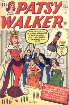 Patsy Walker #103