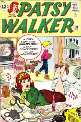 Patsy Walker #104