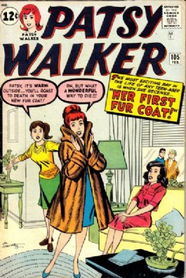 Patsy Walker #105