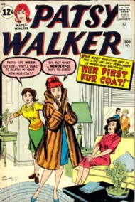 Patsy Walker 1945 - 1965 #105