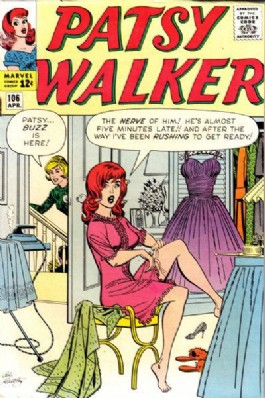 Patsy Walker #106