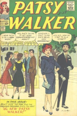 Patsy Walker #107