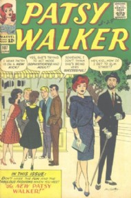 Patsy Walker 1945 - 1965 #107