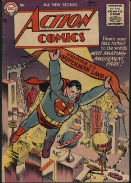 Action Comics (1st Series) #210