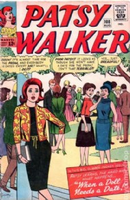 Patsy Walker 1945 - 1965 #108