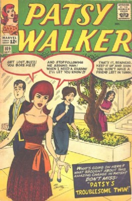 Patsy Walker #109