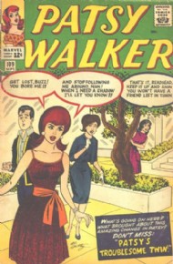 Patsy Walker 1945 - 1965 #109