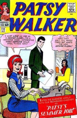 Patsy Walker #110