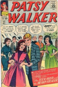 Patsy Walker 1945 - 1965 #112