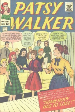 Patsy Walker #113