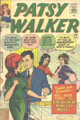 Patsy Walker #114