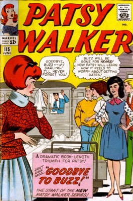 Patsy Walker #115