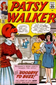 Patsy Walker 1945 - 1965 #115