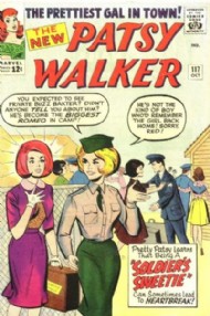 Patsy Walker 1945 - 1965 #117