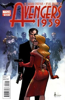 Avengers 1959 #2