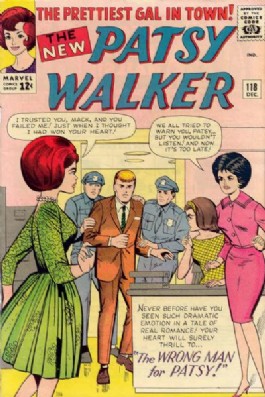 Patsy Walker #118