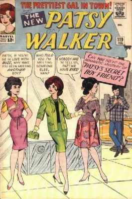 Patsy Walker #119