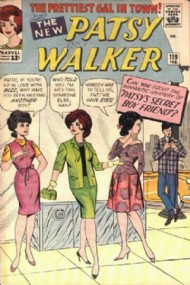 Patsy Walker 1945 - 1965 #119