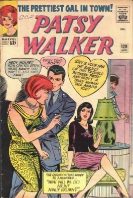 Patsy Walker #120