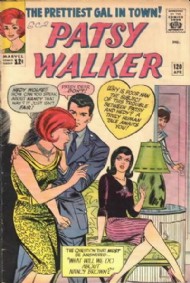 Patsy Walker 1945 - 1965 #120