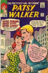 Patsy Walker 1945 - 1965 #121