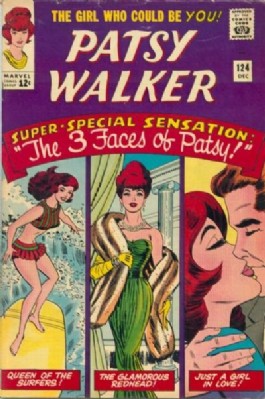 Patsy Walker #124