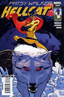 Patsy Walker: Hellcat #3