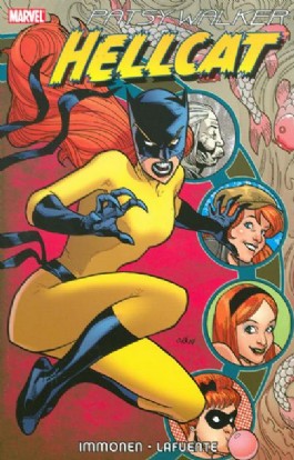 Patsy Walker: Hellcat