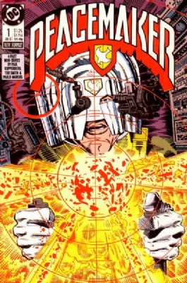Peacemaker #1