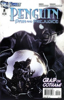 Penguin: Pain and Prejudice #2
