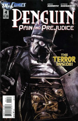 Penguin: Pain and Prejudice #4