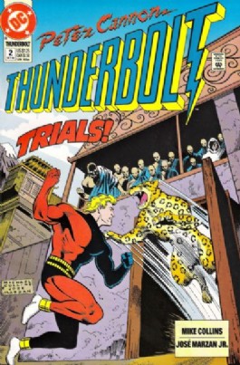 Peter Cannon: Thunderbolt #2